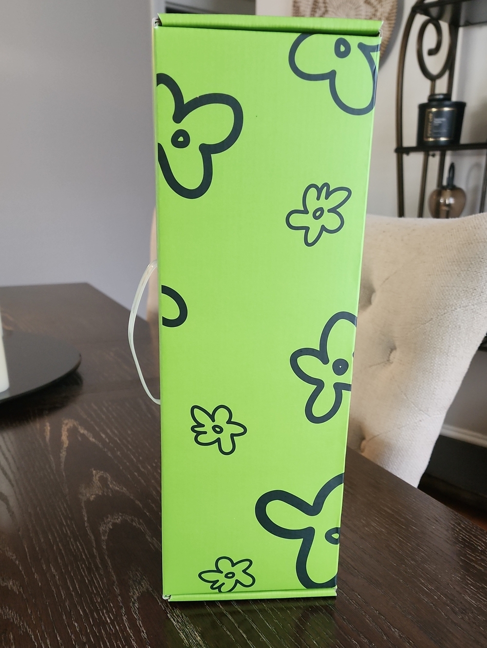 NIB Aroma 360 MINI PRO SCENT DIFFUSER- Lime Green - Picture 7 of 8